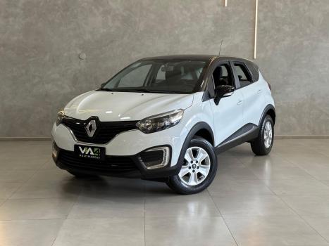 RENAULT Captur 1.6 16V 4P FLEX SCE LIFE X-TRONIC CVT, Foto 3