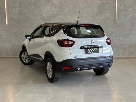 RENAULT Captur 1.6 16V 4P FLEX SCE LIFE X-TRONIC CVT, Foto 12