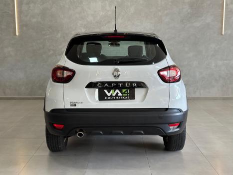 RENAULT Captur 1.6 16V 4P FLEX SCE LIFE X-TRONIC CVT, Foto 13