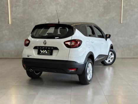 RENAULT Captur 1.6 16V 4P FLEX SCE LIFE X-TRONIC CVT, Foto 14