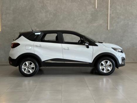 RENAULT Captur 1.6 16V 4P FLEX SCE LIFE X-TRONIC CVT, Foto 16