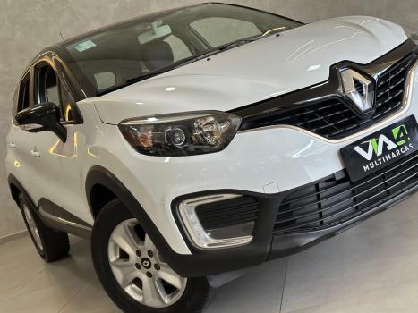 RENAULT Captur 1.6 16V 4P FLEX SCE LIFE X-TRONIC CVT, Foto 18