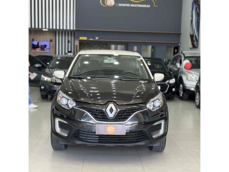 RENAULT Captur 1.6 16V 4P FLEX SCE LIFE X-TRONIC CVT, Foto 1