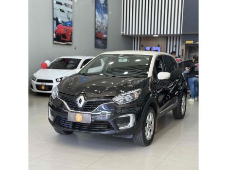 RENAULT Captur 1.6 16V 4P FLEX SCE LIFE X-TRONIC CVT, Foto 2