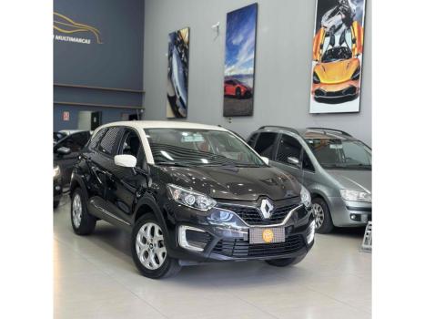 RENAULT Captur 1.6 16V 4P FLEX SCE LIFE X-TRONIC CVT, Foto 4