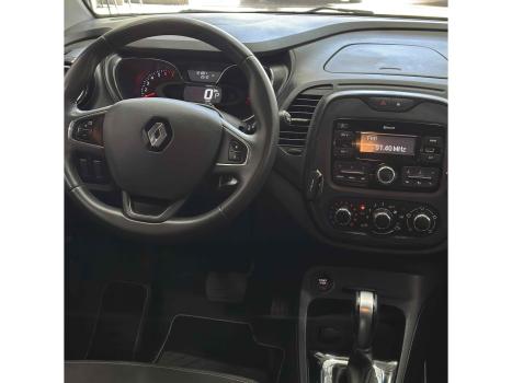 RENAULT Captur 1.6 16V 4P FLEX SCE LIFE X-TRONIC CVT, Foto 6