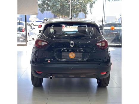 RENAULT Captur 1.6 16V 4P FLEX SCE LIFE X-TRONIC CVT, Foto 7