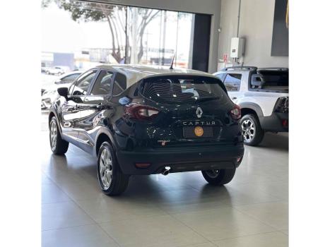 RENAULT Captur 1.6 16V 4P FLEX SCE LIFE X-TRONIC CVT, Foto 8