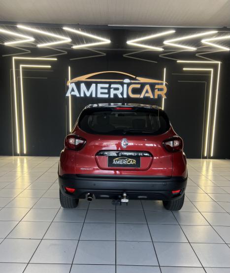 RENAULT Captur 1.6 16V 4P FLEX SCE ZEN, Foto 2