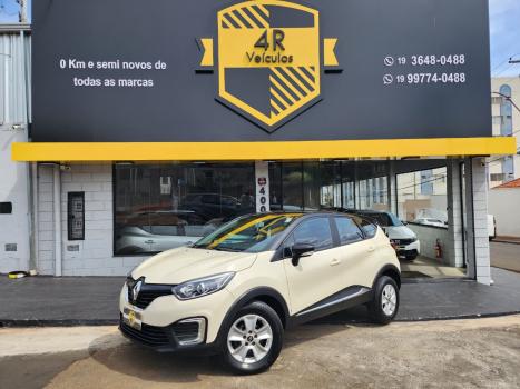 RENAULT Captur 1.6 16V 4P FLEX SCE LIFE X-TRONIC CVT, Foto 1