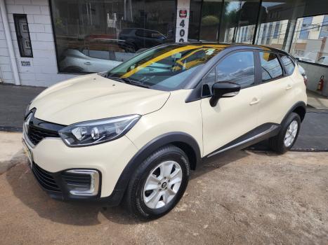 RENAULT Captur 1.6 16V 4P FLEX SCE LIFE X-TRONIC CVT, Foto 2