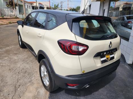 RENAULT Captur 1.6 16V 4P FLEX SCE LIFE X-TRONIC CVT, Foto 4