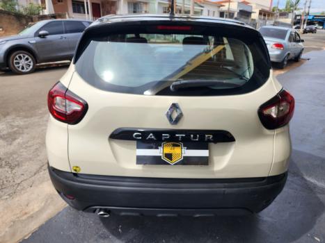 RENAULT Captur 1.6 16V 4P FLEX SCE LIFE X-TRONIC CVT, Foto 5