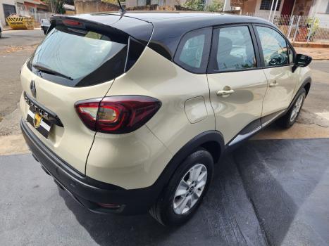 RENAULT Captur 1.6 16V 4P FLEX SCE LIFE X-TRONIC CVT, Foto 6