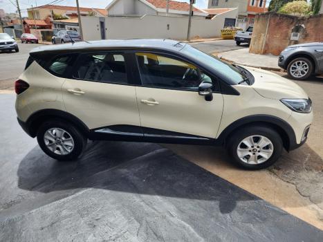 RENAULT Captur 1.6 16V 4P FLEX SCE LIFE X-TRONIC CVT, Foto 7