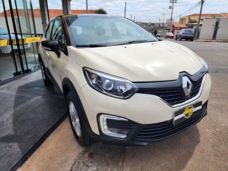 RENAULT Captur 1.6 16V 4P FLEX SCE LIFE X-TRONIC CVT, Foto 8