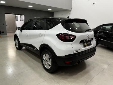 RENAULT Captur 1.6 16V 4P FLEX SCE LIFE X-TRONIC CVT, Foto 2