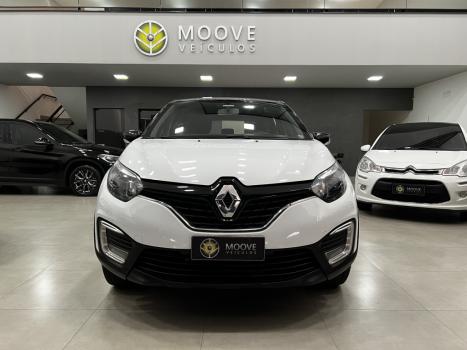 RENAULT Captur 1.6 16V 4P FLEX SCE LIFE X-TRONIC CVT, Foto 3