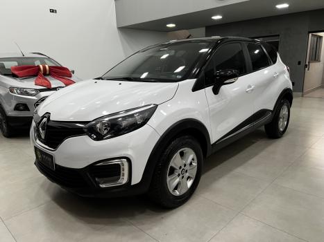 RENAULT Captur 1.6 16V 4P FLEX SCE LIFE X-TRONIC CVT, Foto 4