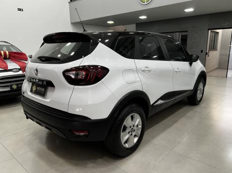 RENAULT Captur 1.6 16V 4P FLEX SCE LIFE X-TRONIC CVT, Foto 5