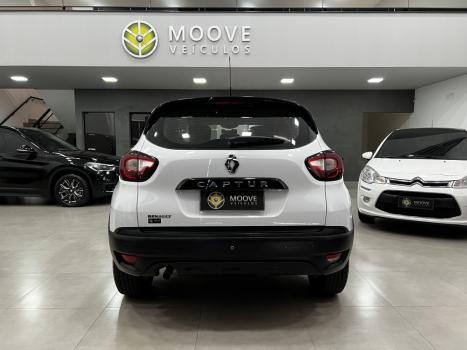 RENAULT Captur 1.6 16V 4P FLEX SCE LIFE X-TRONIC CVT, Foto 6