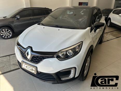 RENAULT Captur 1.6 16V 4P FLEX SCE LIFE X-TRONIC CVT, Foto 5