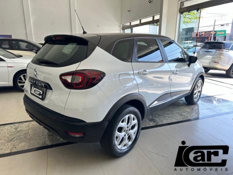 RENAULT Captur 1.6 16V 4P FLEX SCE LIFE X-TRONIC CVT, Foto 6