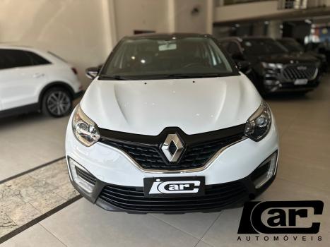 RENAULT Captur 1.6 16V 4P FLEX SCE LIFE X-TRONIC CVT, Foto 2