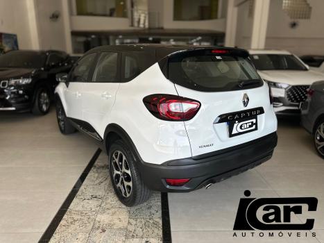 RENAULT Captur 1.6 16V 4P FLEX SCE LIFE X-TRONIC CVT, Foto 4