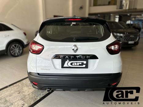 RENAULT Captur 1.6 16V 4P FLEX SCE LIFE X-TRONIC CVT, Foto 6