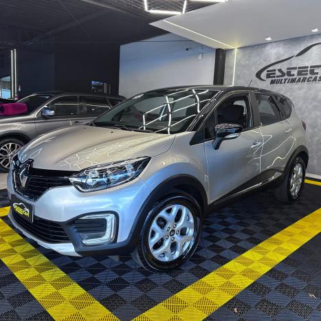 RENAULT Captur 1.6 16V 4P FLEX SCE ZEN, Foto 2