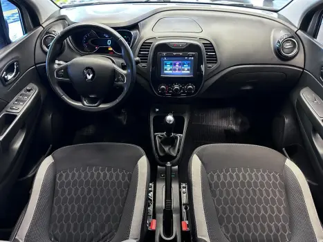 RENAULT Captur 1.6 16V 4P FLEX SCE ZEN, Foto 8
