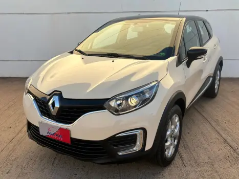RENAULT Captur 1.6 16V 4P FLEX SCE LIFE X-TRONIC CVT, Foto 1
