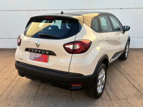 RENAULT Captur 1.6 16V 4P FLEX SCE LIFE X-TRONIC CVT, Foto 4