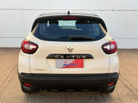 RENAULT Captur 1.6 16V 4P FLEX SCE LIFE X-TRONIC CVT, Foto 5