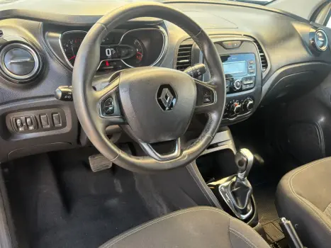 RENAULT Captur 1.6 16V 4P FLEX SCE LIFE X-TRONIC CVT, Foto 7