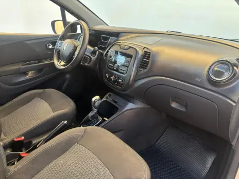 RENAULT Captur 1.6 16V 4P FLEX SCE LIFE X-TRONIC CVT, Foto 8