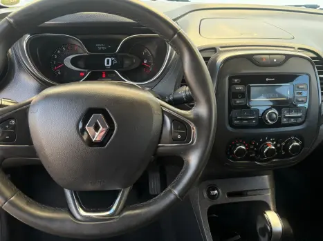 RENAULT Captur 1.6 16V 4P FLEX SCE LIFE X-TRONIC CVT, Foto 10