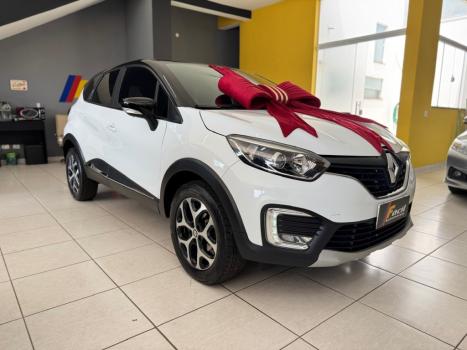 RENAULT Captur 1.6 16V 4P FLEX SCE INTENSE X-TRONIC CVT, Foto 5