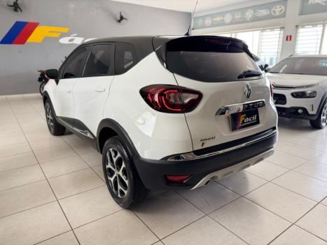 RENAULT Captur 1.6 16V 4P FLEX SCE INTENSE X-TRONIC CVT, Foto 6