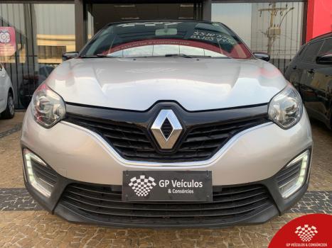 RENAULT Captur 1.6 16V 4P FLEX SCE LIFE X-TRONIC CVT, Foto 2