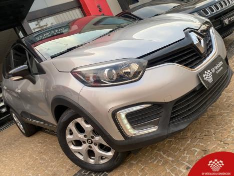RENAULT Captur 1.6 16V 4P FLEX SCE LIFE X-TRONIC CVT, Foto 3