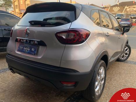 RENAULT Captur 1.6 16V 4P FLEX SCE LIFE X-TRONIC CVT, Foto 4