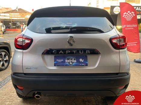 RENAULT Captur 1.6 16V 4P FLEX SCE LIFE X-TRONIC CVT, Foto 5