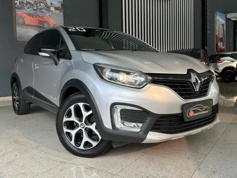 RENAULT Captur 2.0 16V 4P FLEX INTENSE AUTOMTICO, Foto 3