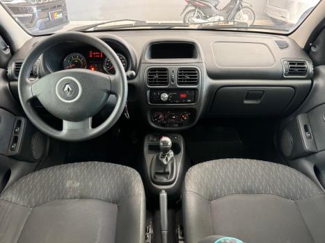 RENAULT Clio Hatch 1.0 16V 4P FLEX EXPRESSION, Foto 11