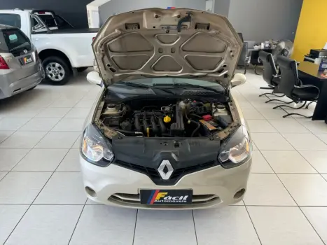 RENAULT Clio Hatch 1.0 16V 4P FLEX EXPRESSION, Foto 15