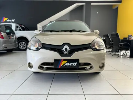 RENAULT Clio Hatch 1.0 16V 4P FLEX EXPRESSION, Foto 16