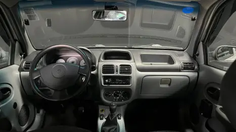 RENAULT Clio Hatch 1.0 16V 4P FLEX CAMPUS, Foto 14
