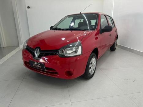 RENAULT Clio Hatch 1.0 16V 4P FLEX EXPRESSION, Foto 2